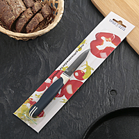 Нож для овощей 18 см "Мультиколор", лезвие 8 см
