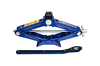 Домкрат  Kraft KT 800072 2 т ромбический с трещоткой