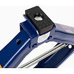 Домкрат  Kraft KT 800072 2 т ромбический с трещоткой