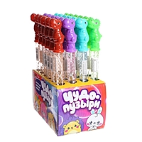 FUNNY TOYS Раствор для мыльных пузырей "Чудо-пузыри"