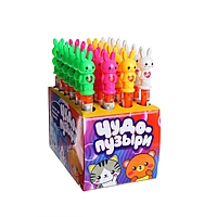 FUNNY TOYS Раствор для мыльных пузырей "Чудо-пузыри"