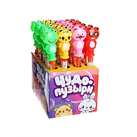 FUNNY TOYS Раствор для мыльных пузырей "Чудо-пузыри"