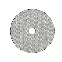 Алмазный гибкий шлифовальный круг TUNDRA "Черепашка", для сухой шлифовки, 100 мм, № 50