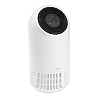 Очиститель воздуха Hysure Fillo Air Purifier, 35 Вт, 90 м2/ч, 11 м2, белый