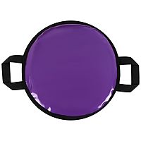 Ледянка, d=35 см, толщина 2 см, цвета МИКС