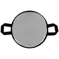 Ледянка, d=35 см, толщина 2 см, цвета МИКС