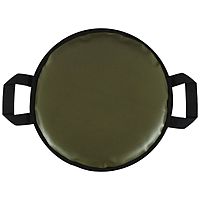 Ледянка, d=35 см, толщина 2 см, цвета МИКС