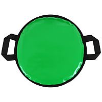 Ледянка, d=35 см, толщина 2 см, цвета МИКС