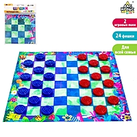 Настольная игра "Шашки"