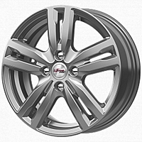 Диск литой iFree Горизонт (КС910-02) 6x15 4х100 ЕТ50 60.1 Хай Вэй