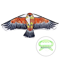 Воздушный змей "Птица", цвета МИКС