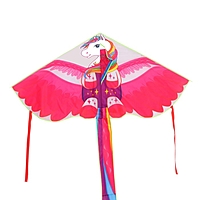 Воздушный змей "Единорог"