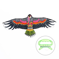 Воздушный змей "Птица", цвета МИКС