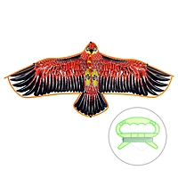 Воздушный змей "Птица", цвета МИКС