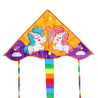 Воздушный змей "Единороги"