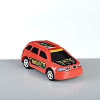 Игрушка пластмассовая гоночный автомобиль 15*8*5см МИКС