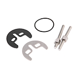 Смеситель для раковины Эверест B10-029M без гибкой подводки