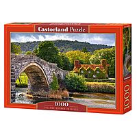 Пазл Местечко в Уэльсе 1000 элементов