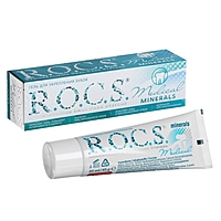 Зубная паста R.O.C.S. Медикал гель реминерализующий, 45 гр