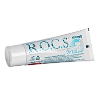Зубная паста R.O.C.S. Медикал гель реминерализующий, 45 гр