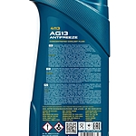 Антифриз Mannol 4113 AG13 Hightec 1 л зеленый концентрат