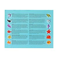 Игра настольная «Мемори» Подводный мир, 24 шт.