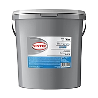 Смазка пластичная Sintec №158 СТО 18 кг