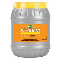 Смазка OilRight 158М, синяя, банка, 800 г 6081