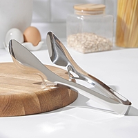 Щипцы кухонные "Sen" нержавеющая сталь