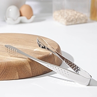 Щипцы кухонные "Браль" нержавеющая сталь