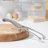 Щипцы кухонные "Жираф" нержавеющая сталь