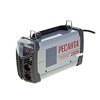 Сварочный инвертор "Ресанта" САИ 220 ПН, 140-240 В, 220А, 6.6 кВт