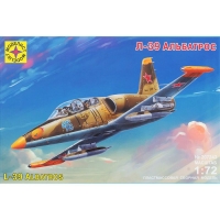 Сборная модель "Самолёт Л-39 "Альбатрос"