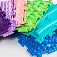 Модульный коврик Орто Набор "Богатырь"