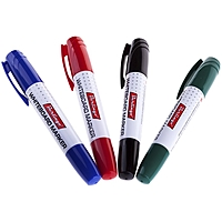 Набор маркеров для доски 4 цвета 2.0 мм Berlingo, BMc_40509