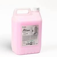 Жидкое крем-мыло Milana Fruit bubbles 5 кг