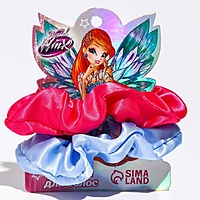 Резинки для волос " Фея Блум", 2 шт, ВИНКС