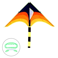 Воздушный змей "Перелив", цвета МИКС