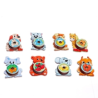 Сортер "Пустые брюшки" 07019