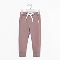 Брюки детские KAFTAN "Dream" р.32 (110-116), коричневый