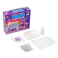Набор для творчества "Мыло своими руками.Магический единорог"