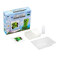 Набор для творчества "Мыло своими руками. Пиксельный мир"