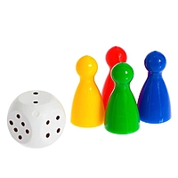 Настольная игра "Животный мир Земли"