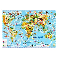 Настольная игра "Животный мир Земли"
