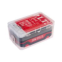 Аккумулятор P.I.T. OnePower PH20-2.0, 20 В, 2 Ач, Li-Ion