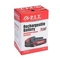 Аккумулятор P.I.T. OnePower PH20-2.0, 20 В, 2 Ач, Li-Ion