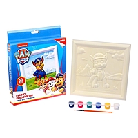 Панно-раскраска «Щенячий патруль» «Гончик»