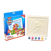 Панно-раскраска «Щенячий патруль» «Скай»