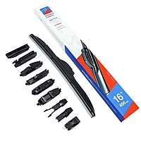 Щетка стеклоочистителя гибридная Double Force 400 мм (16")