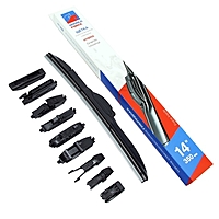 Щетка стеклоочистителя гибридная Double Force 350 мм (14")